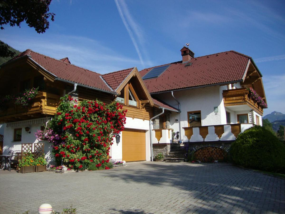 Apartment Haus Dengg Mauterndorf  Dış mekan fotoğraf