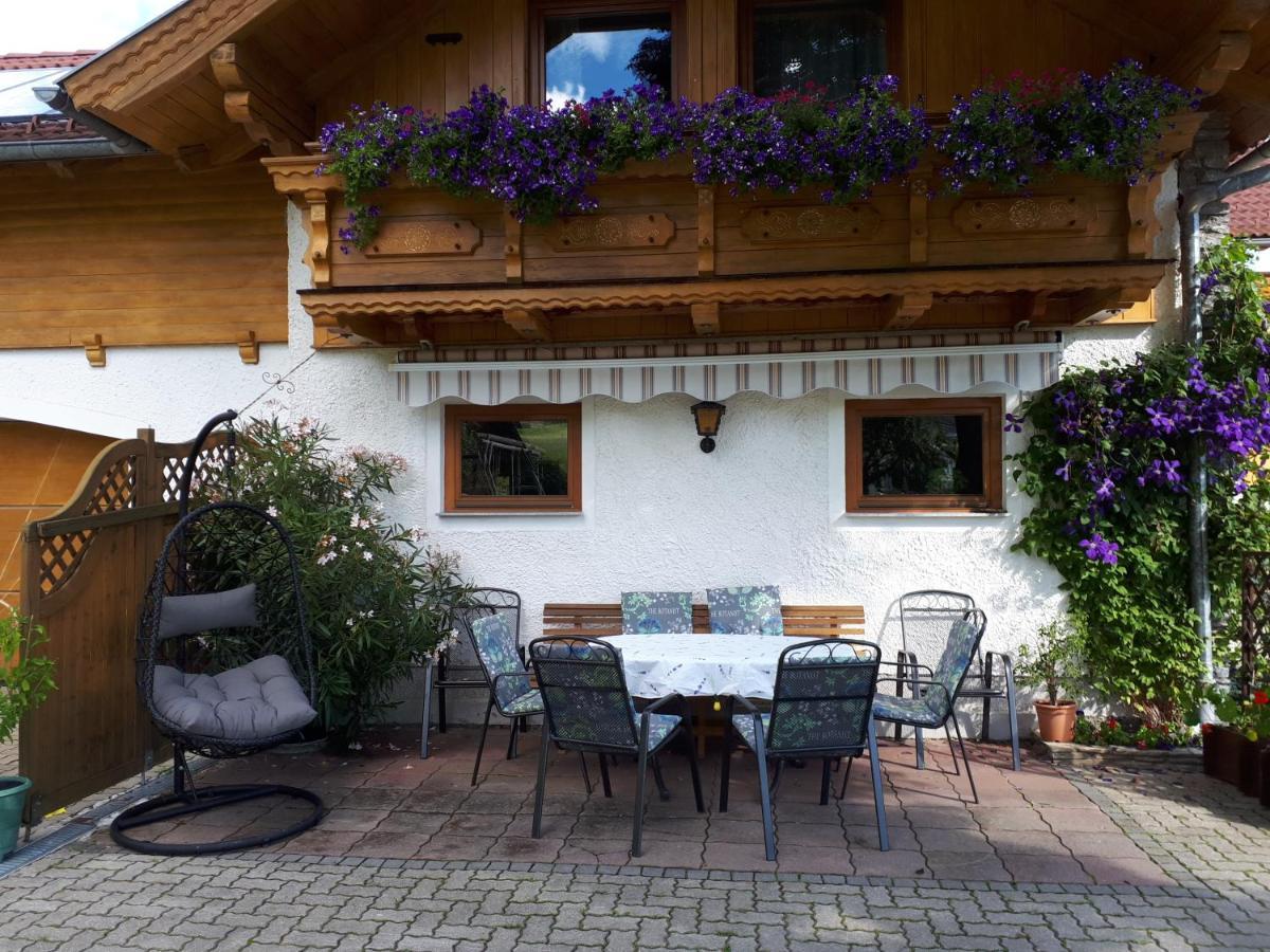 Apartment Haus Dengg Mauterndorf  Dış mekan fotoğraf