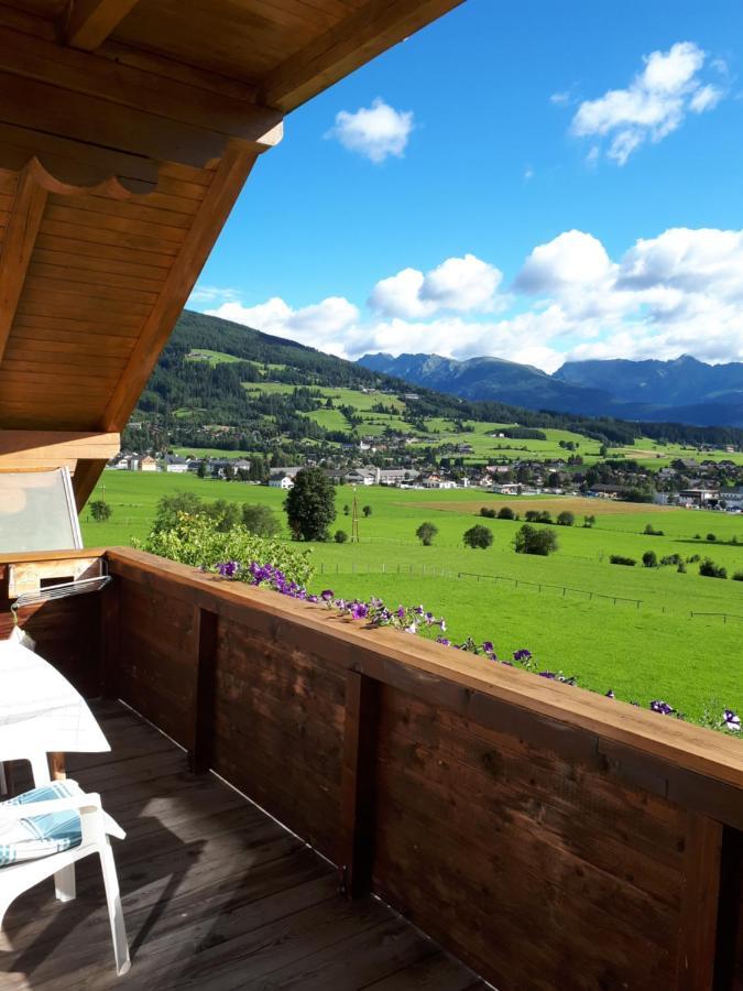 Apartment Haus Dengg Mauterndorf  Dış mekan fotoğraf