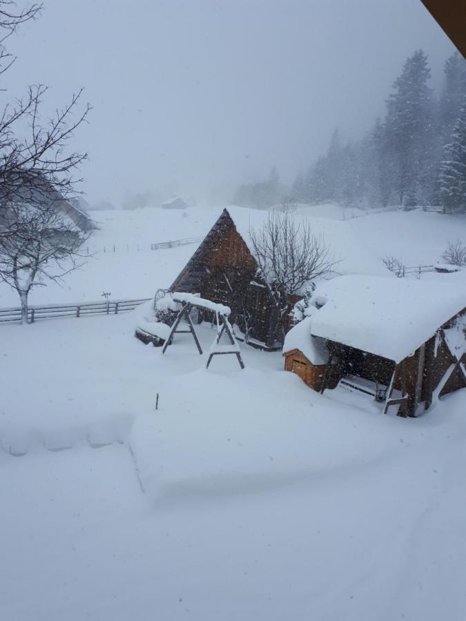 Apartment Haus Dengg Mauterndorf  Dış mekan fotoğraf