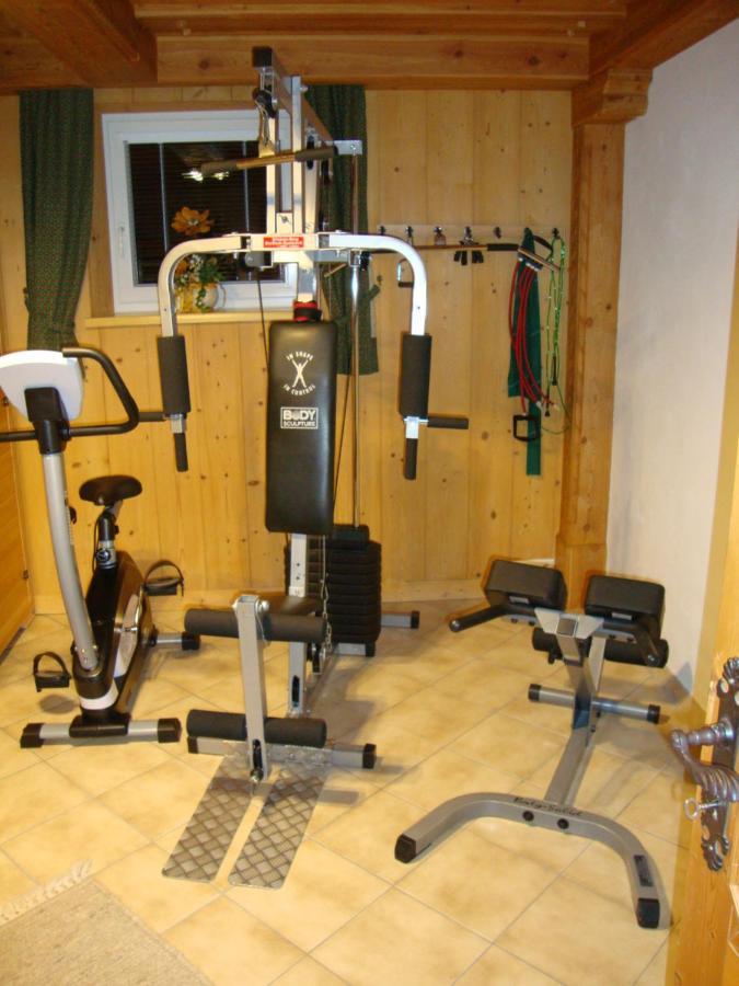 Apartment Haus Dengg Mauterndorf  Dış mekan fotoğraf
