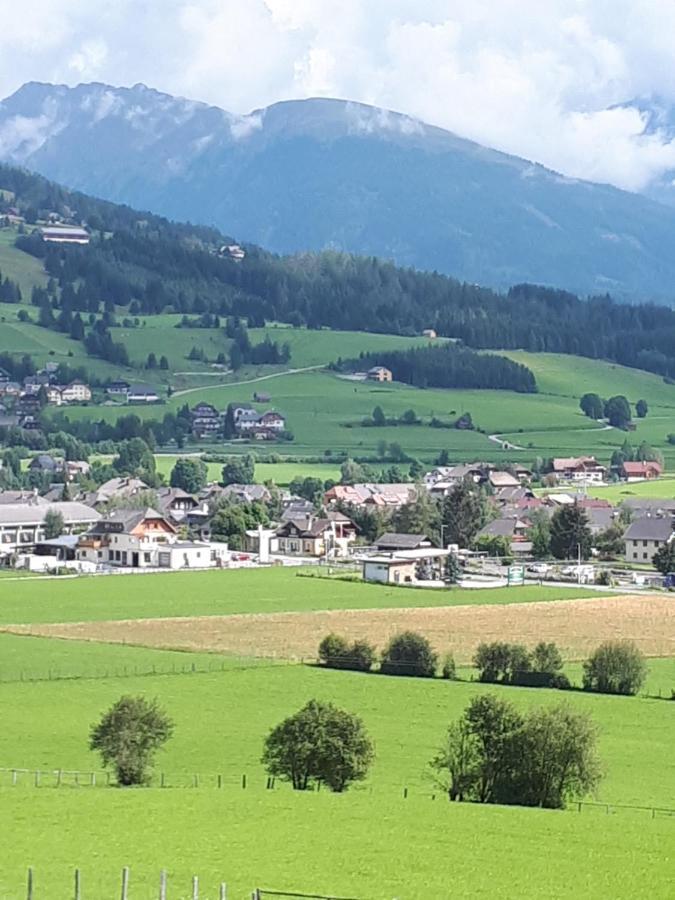 Apartment Haus Dengg Mauterndorf  Dış mekan fotoğraf