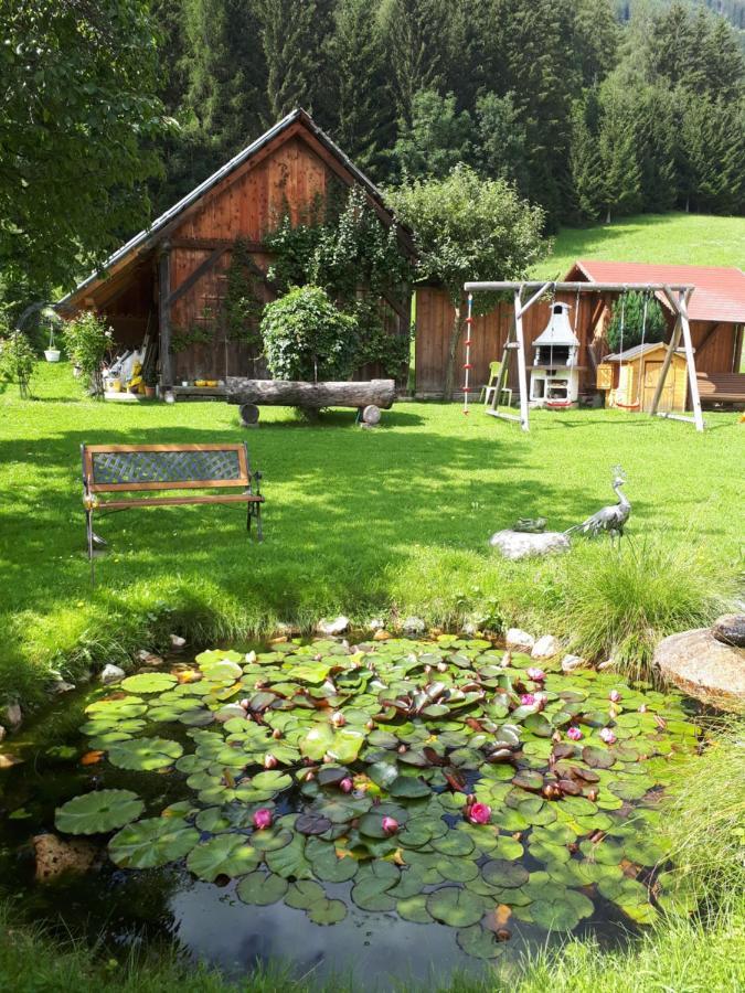 Apartment Haus Dengg Mauterndorf  Dış mekan fotoğraf