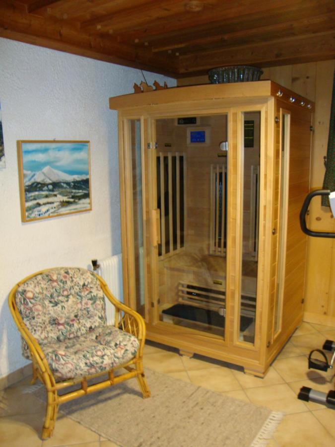 Apartment Haus Dengg Mauterndorf  Dış mekan fotoğraf