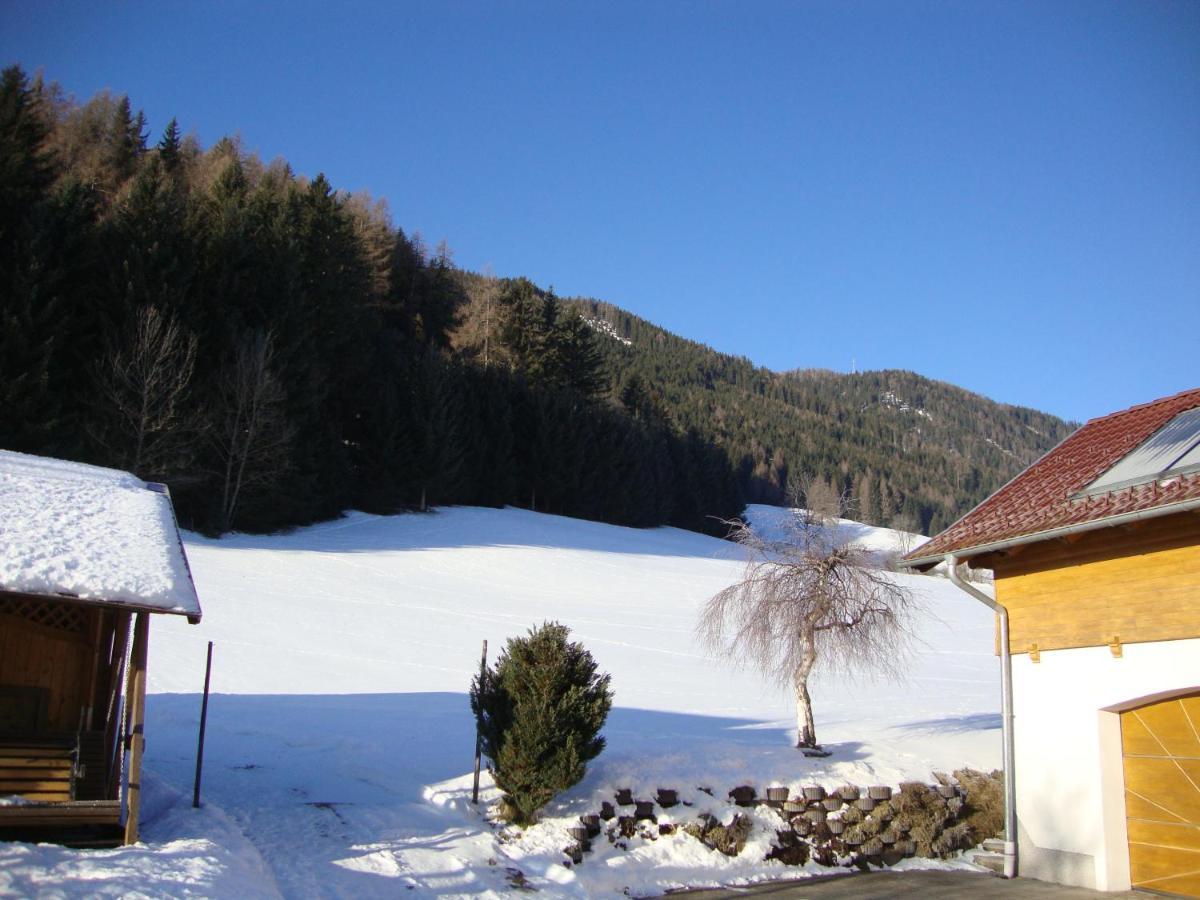 Apartment Haus Dengg Mauterndorf  Dış mekan fotoğraf