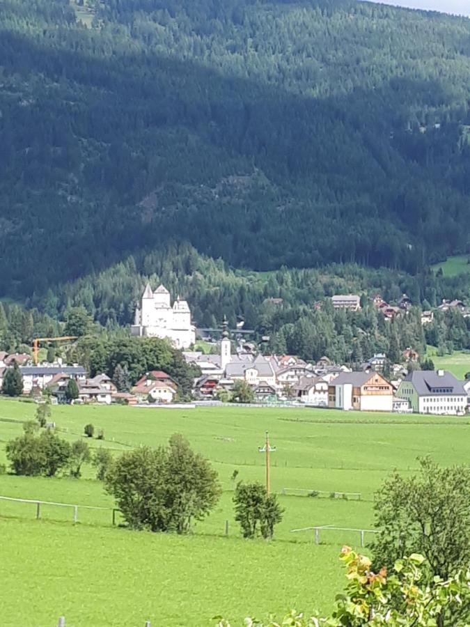 Apartment Haus Dengg Mauterndorf  Dış mekan fotoğraf