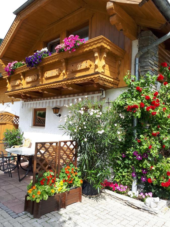 Apartment Haus Dengg Mauterndorf  Dış mekan fotoğraf