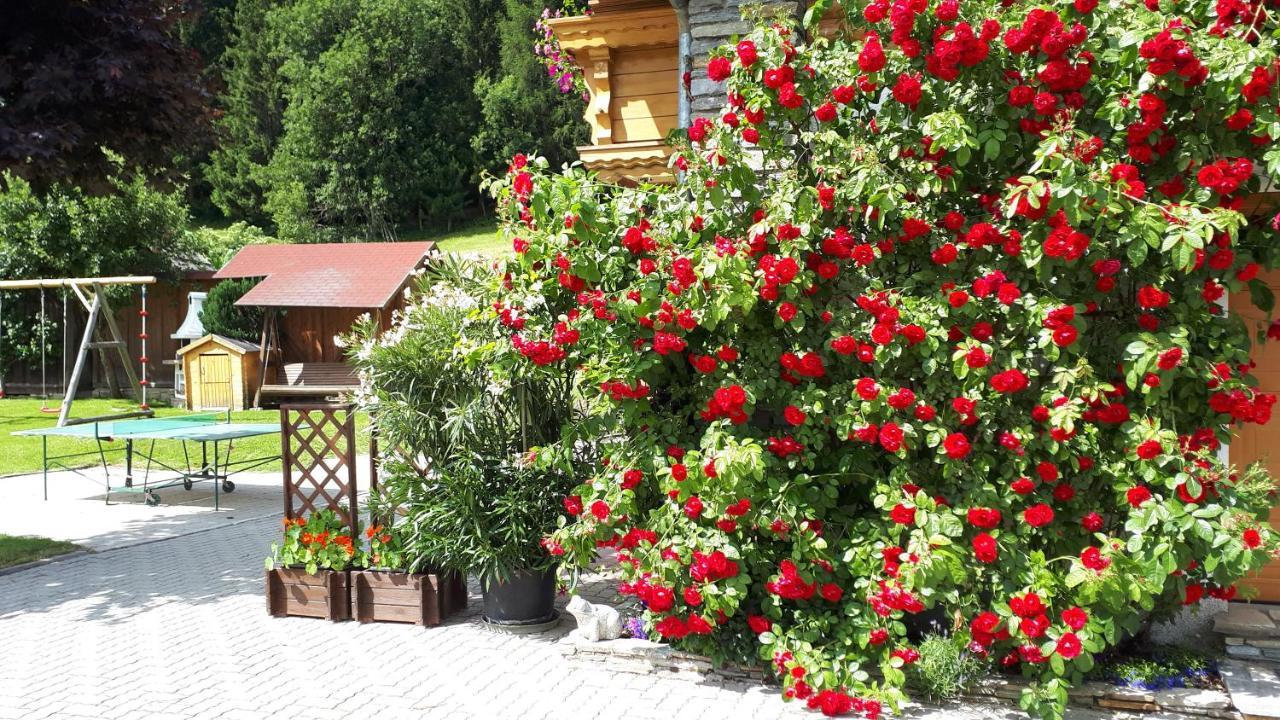 Apartment Haus Dengg Mauterndorf  Dış mekan fotoğraf