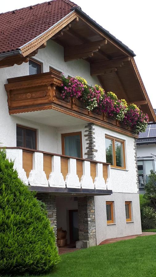 Apartment Haus Dengg Mauterndorf  Dış mekan fotoğraf