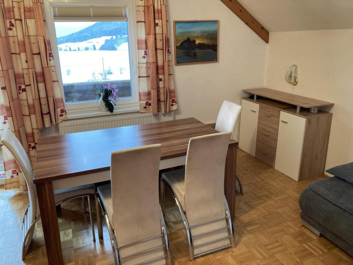 Apartment Haus Dengg Mauterndorf  Dış mekan fotoğraf