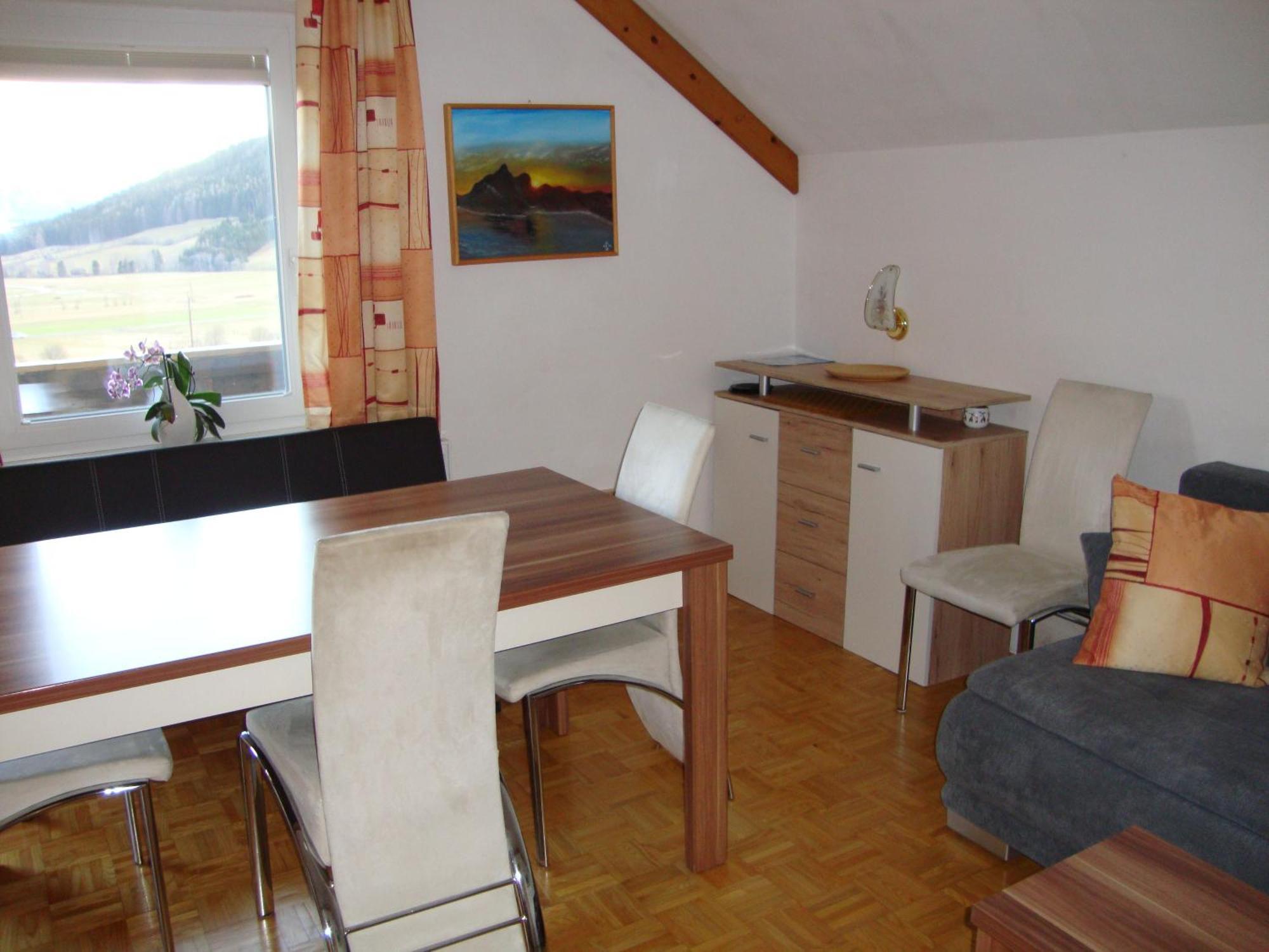 Apartment Haus Dengg Mauterndorf  Dış mekan fotoğraf